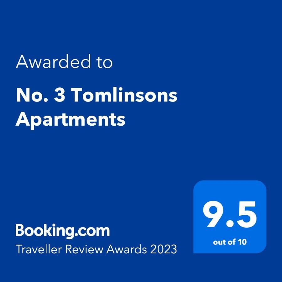 No. 3 Tomlinsons Apartments Rothbury Luaran gambar